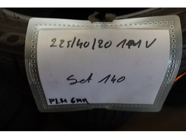 4x band 20 inch - afbeelding 4 van  4