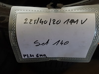 4x band 20 inch - afbeelding 4 van  4
