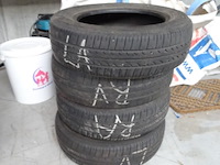 4x band bridgestone - afbeelding 1 van  3
