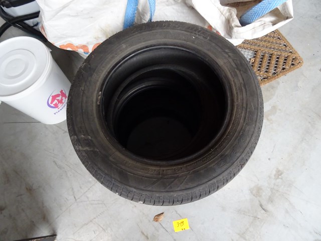 4x band bridgestone - afbeelding 3 van  3