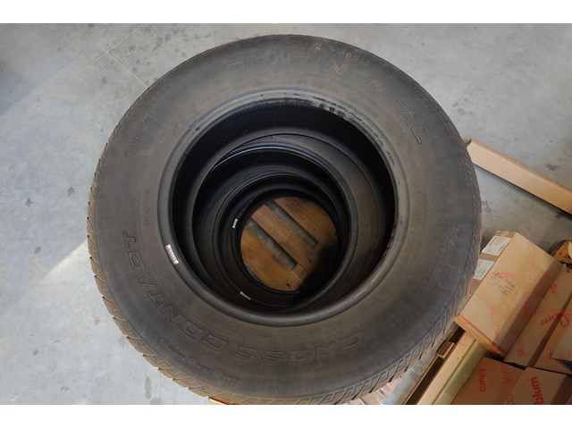 4x band continental - afbeelding 2 van  2