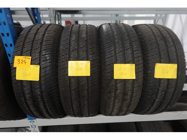 4x band ( gebruikt) 15inch continental - afbeelding 1 van  3
