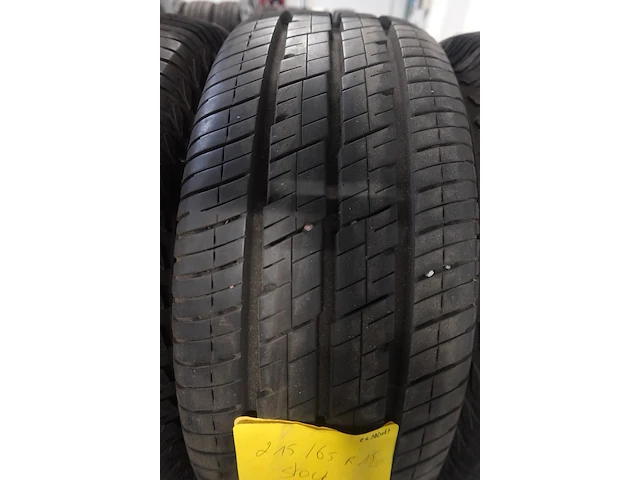 4x band ( gebruikt) 15inch continental - afbeelding 2 van  3