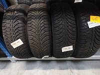 4x band ( gebruikt) 15inch fulda