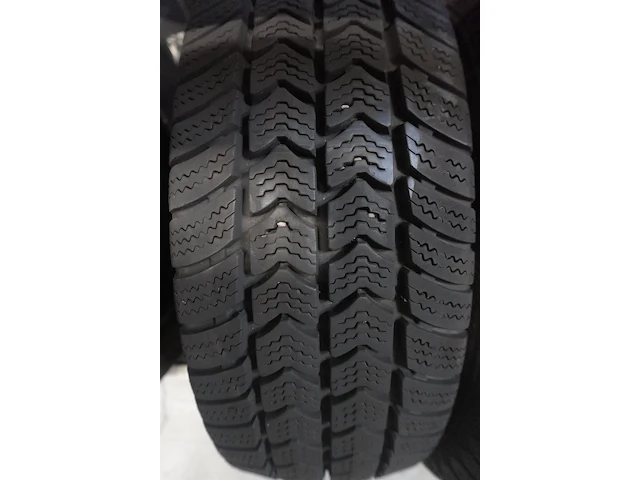 4x band ( gebruikt) 15inch semperit - afbeelding 2 van  3
