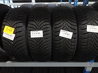 4x band ( gebruikt) 15inch semperit