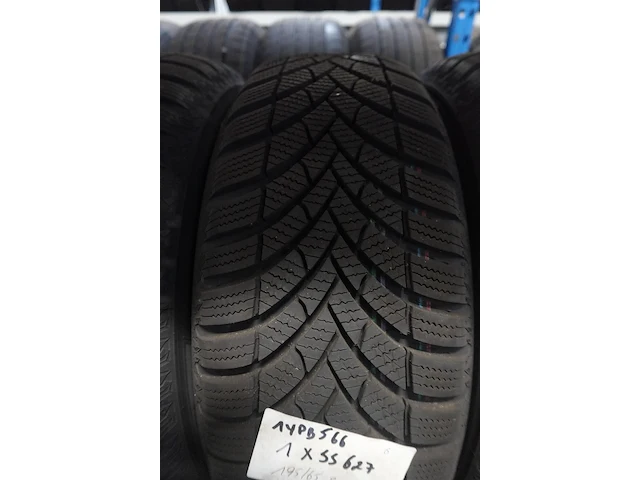 4x band ( gebruikt) 15inch semperit - afbeelding 2 van  3