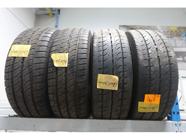 4x band ( gebruikt) 15inch semperit - afbeelding 1 van  3