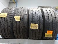4x band ( gebruikt) 15inch semperit