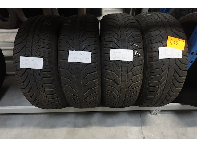 4x band ( gebruikt) 15inch semperit - afbeelding 1 van  3