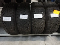 4x band ( gebruikt) 15inch semperit