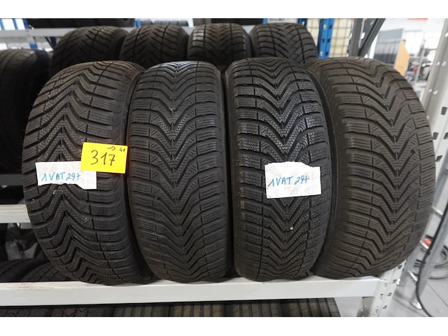 4x band ( gebruikt) 15inch vredestein - afbeelding 1 van  3