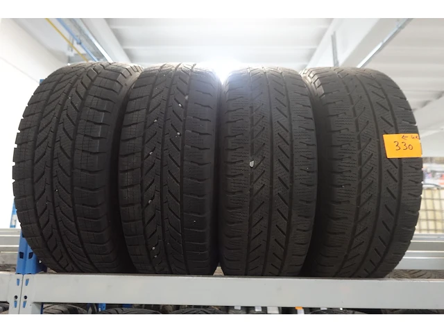4x band ( gebruikt) 16inch dunlop - afbeelding 1 van  3