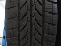 4x band ( gebruikt) 16inch dunlop - afbeelding 2 van  3