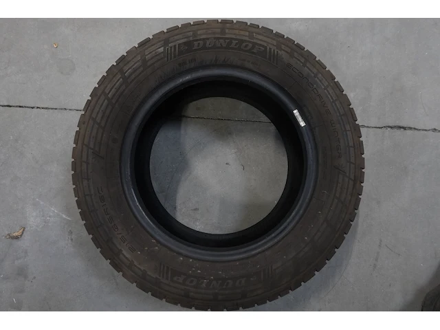 4x band ( gebruikt) 16inch dunlop - afbeelding 3 van  3