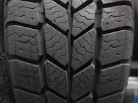 4x band ( gebruikt) 16inch goodyear - afbeelding 2 van  3