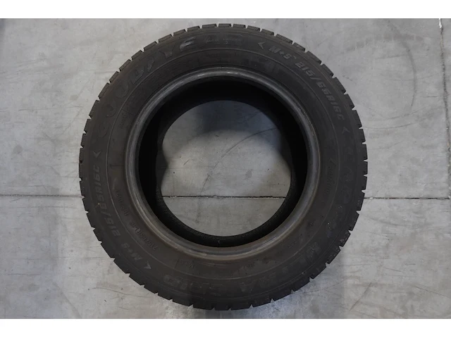 4x band ( gebruikt) 16inch goodyear - afbeelding 3 van  3