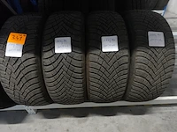 4x band ( gebruikt) 16inch hankook - afbeelding 1 van  3