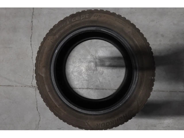 4x band ( gebruikt) 16inch hankook - afbeelding 3 van  3