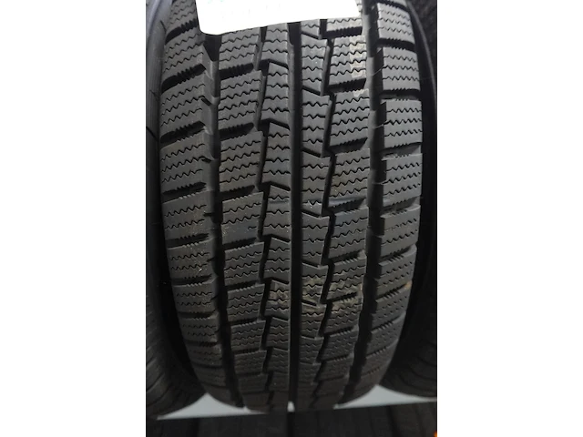 4x band ( gebruikt) 16inch hankook - afbeelding 2 van  3