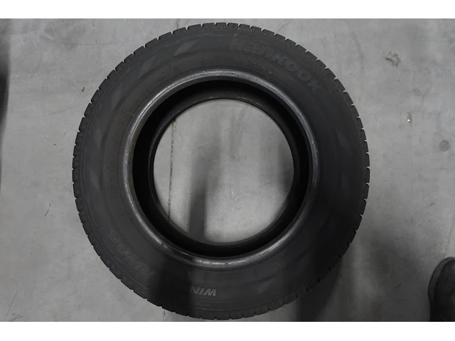 4x band ( gebruikt) 16inch hankook - afbeelding 3 van  3