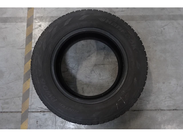 4x band ( gebruikt) 16inch hankook - afbeelding 3 van  3