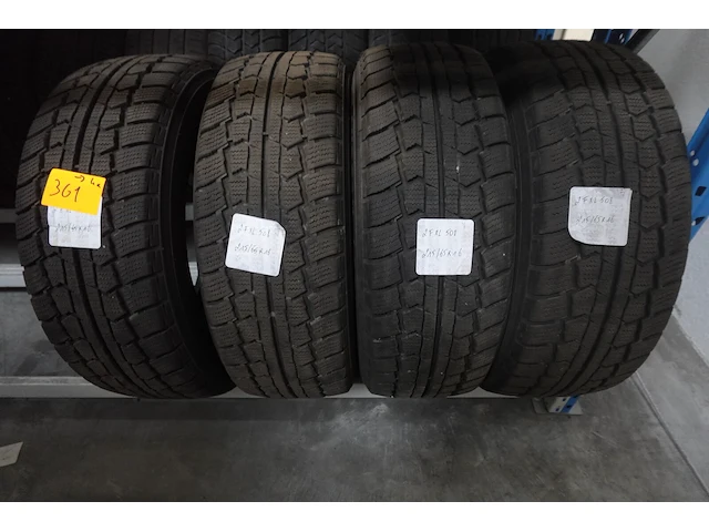 4x band ( gebruikt) 16inch landsil - afbeelding 1 van  3