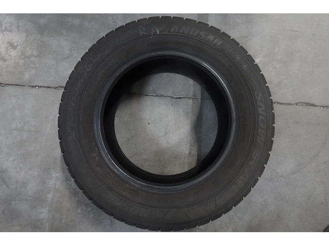 4x band ( gebruikt) 16inch landsil - afbeelding 3 van  3