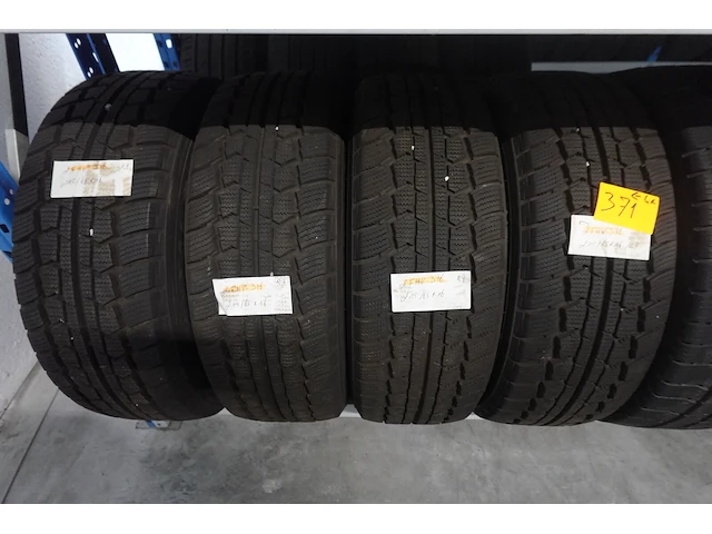 4x band ( gebruikt) 16inch landsil - afbeelding 1 van  3