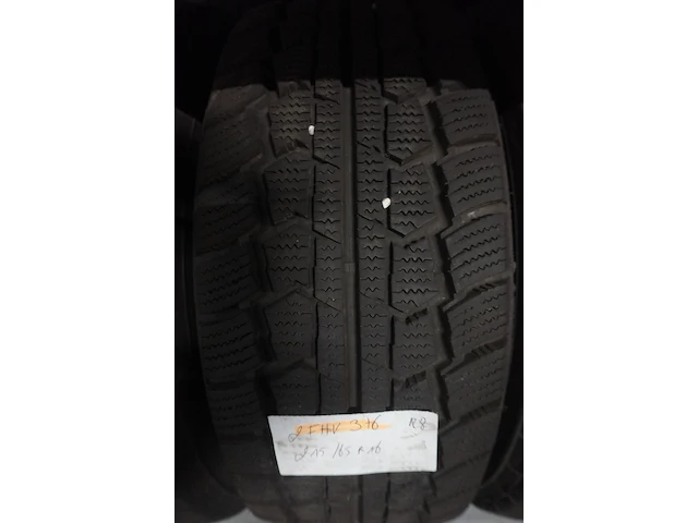4x band ( gebruikt) 16inch landsil - afbeelding 2 van  3