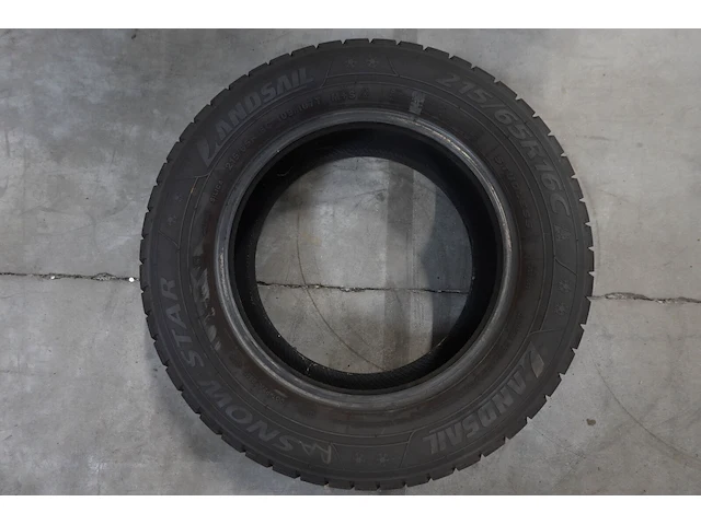 4x band ( gebruikt) 16inch landsil - afbeelding 3 van  3