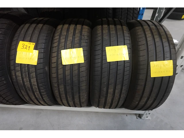 4x band ( gebruikt) 16inch michelin - afbeelding 1 van  3