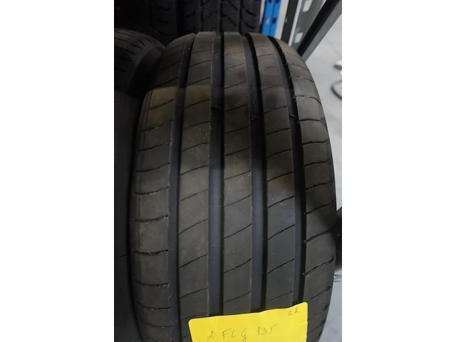 4x band ( gebruikt) 16inch michelin - afbeelding 2 van  3
