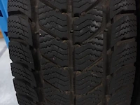 4x band ( gebruikt) 16inch semperit - afbeelding 2 van  3
