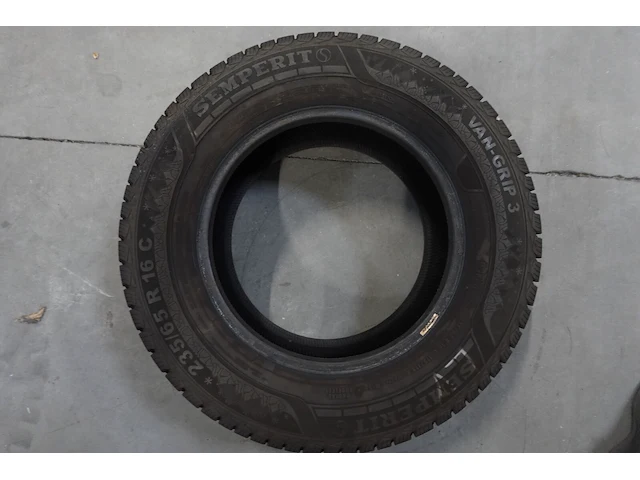 4x band ( gebruikt) 16inch semperit - afbeelding 3 van  3