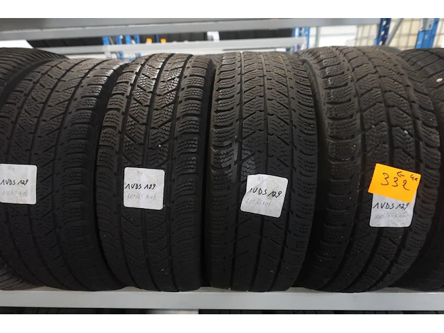 4x band ( gebruikt) 16inch semperit - afbeelding 1 van  3