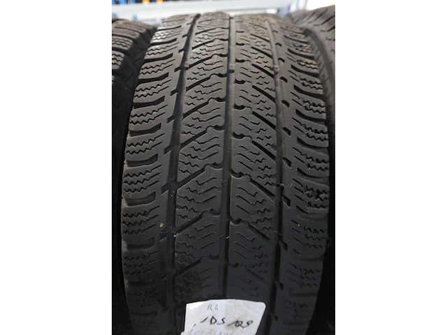 4x band ( gebruikt) 16inch semperit - afbeelding 2 van  3