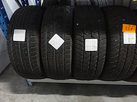 4x band ( gebruikt) 16inch semperit
