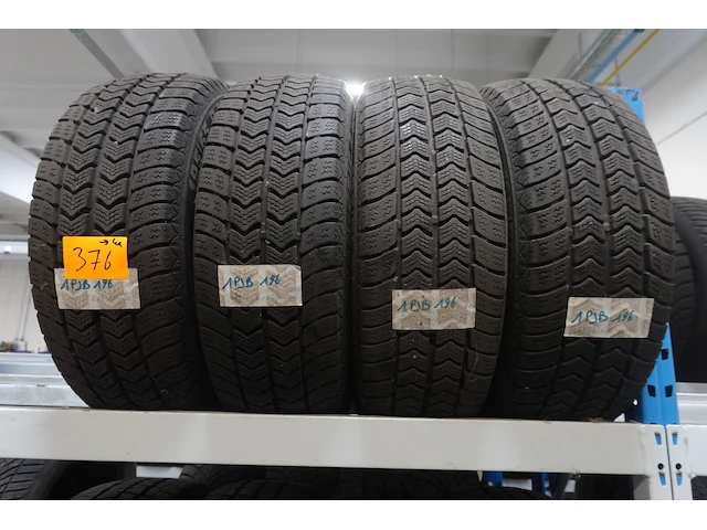 4x band ( gebruikt) 16inch semperit - afbeelding 1 van  3