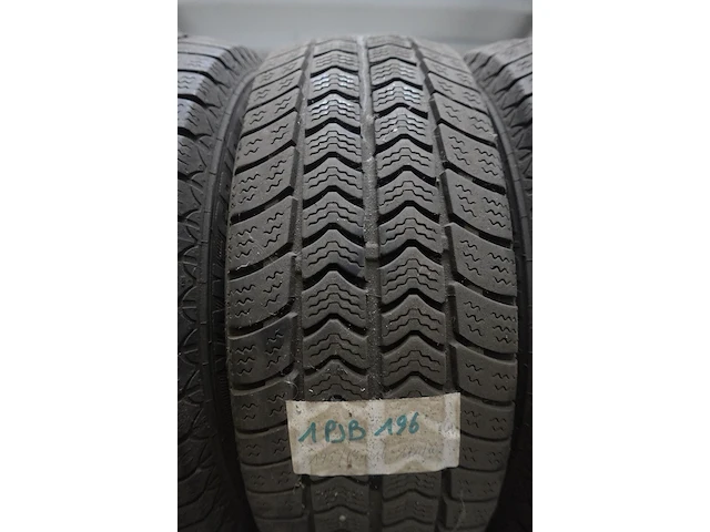4x band ( gebruikt) 16inch semperit - afbeelding 2 van  3