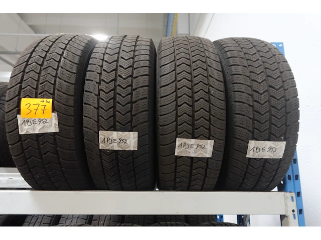 4x band ( gebruikt) 16inch semperit - afbeelding 1 van  3