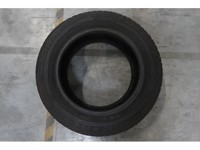 4x band ( gebruikt) 16inch semperit - afbeelding 3 van  3