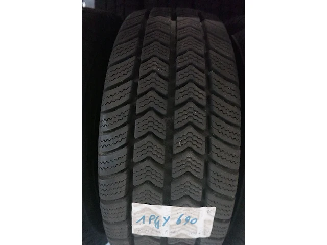 4x band ( gebruikt) 16inch semperit - afbeelding 1 van  2