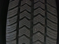 4x band ( gebruikt) 16inch semperit