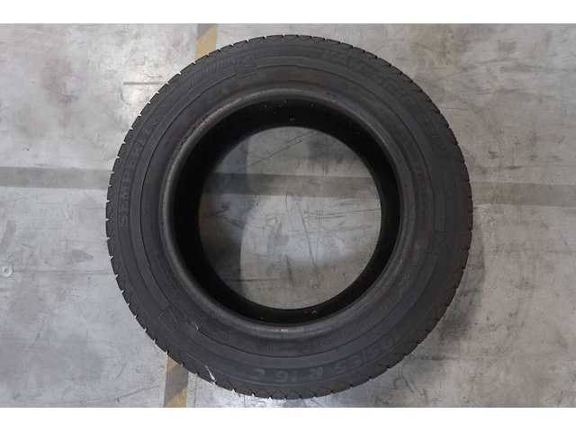 4x band ( gebruikt) 16inch semperit - afbeelding 2 van  2