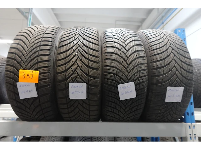 4x band ( gebruikt) 16inch semperit - afbeelding 1 van  3