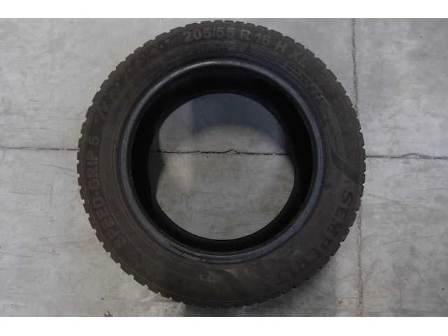 4x band ( gebruikt) 16inch semperit - afbeelding 3 van  3