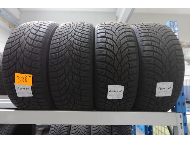 4x band ( gebruikt) 16inch toyo - afbeelding 1 van  3