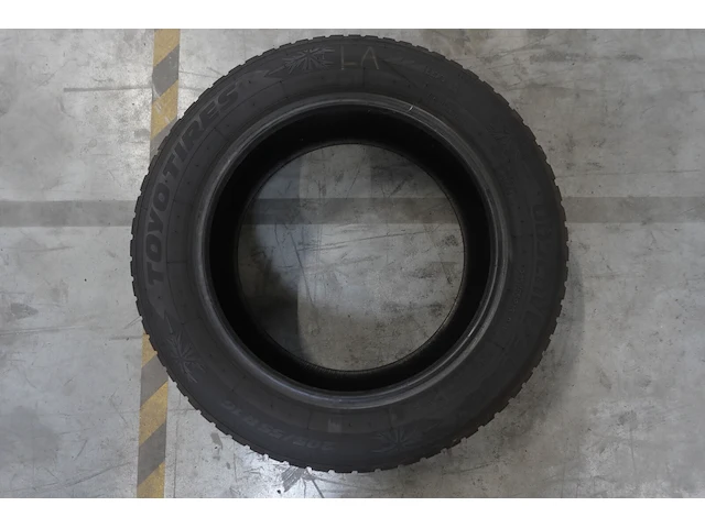 4x band ( gebruikt) 16inch toyo - afbeelding 3 van  3