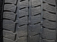 4x band ( gebruikt) 16inch tyfoon - afbeelding 2 van  3